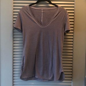 LULULEMON athletic shirt